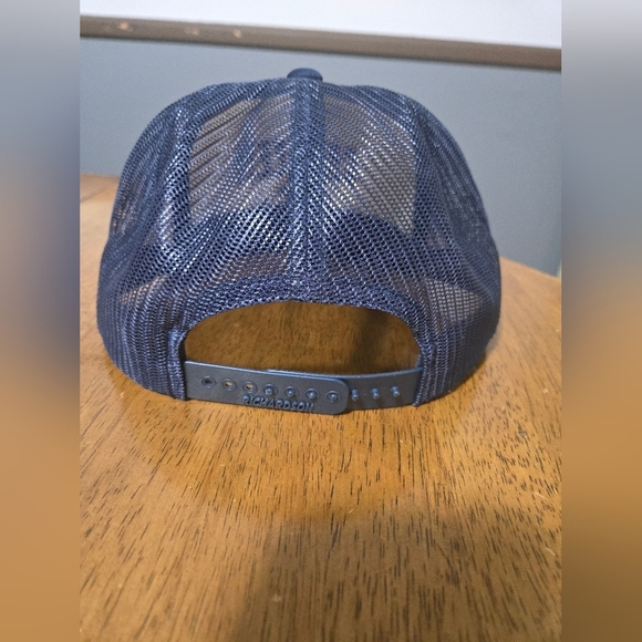 Canteen Spirits Hat Spell Out Logo Cap Trucker Mesh Snapback Adjustable - Picture 2 of 5